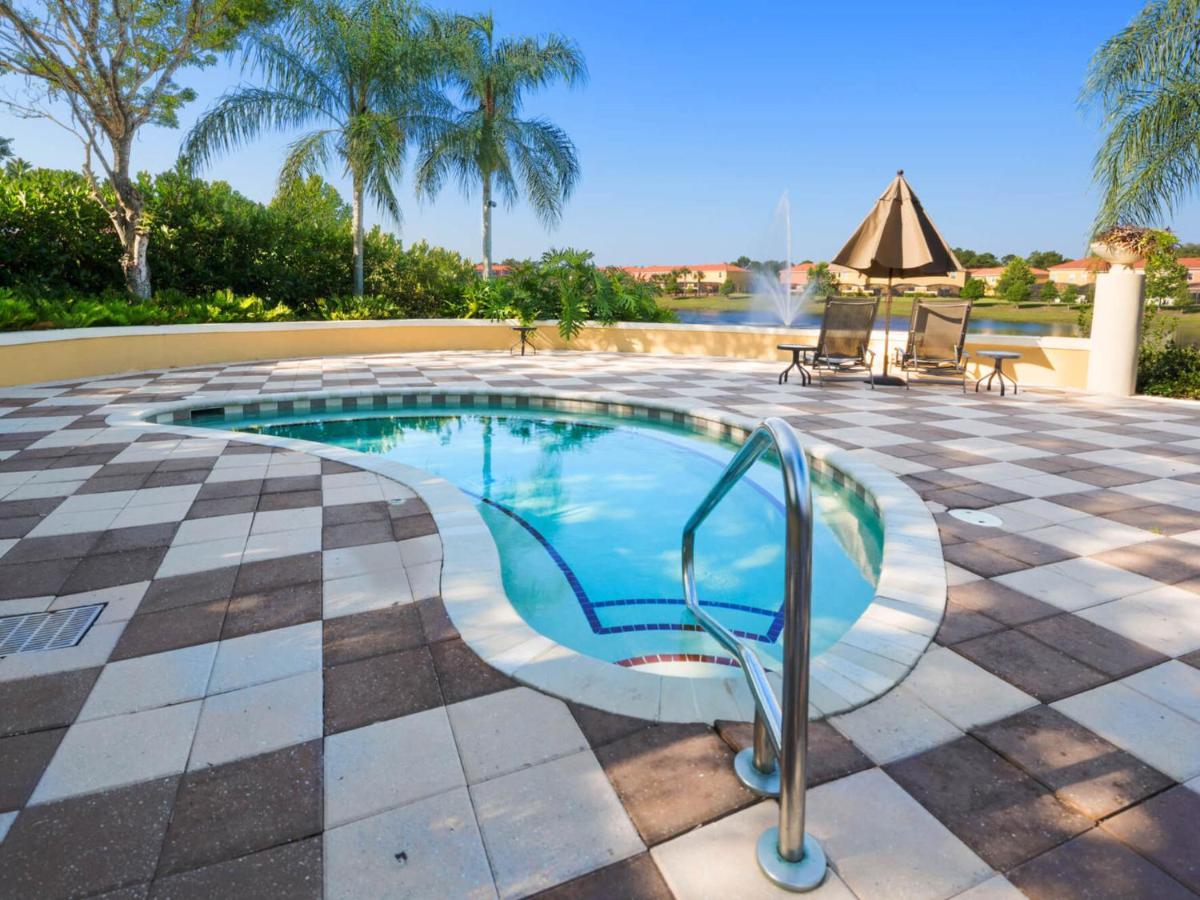 Encantada Rose - A 4 Bed Townhouse Near Disney Kissimmee Exterior photo